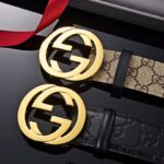 Belt Gucci Monogram GC130 - Image 11