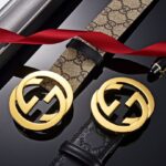 Belt Gucci Monogram GC130 - Image 10