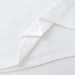 T-shirt Balenciaga x Supreme Collab White SP030 - Image 6