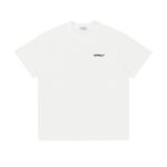 T-shirt Off-White Arrows Logo Black White OFF014 - Image 5