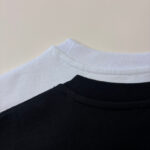 T-shirt Off-White Arrows Logo Black White OFF014 - Image 14