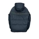 Jacket Christian Dior Monogram Hooded Puffer DO066 - Image 5