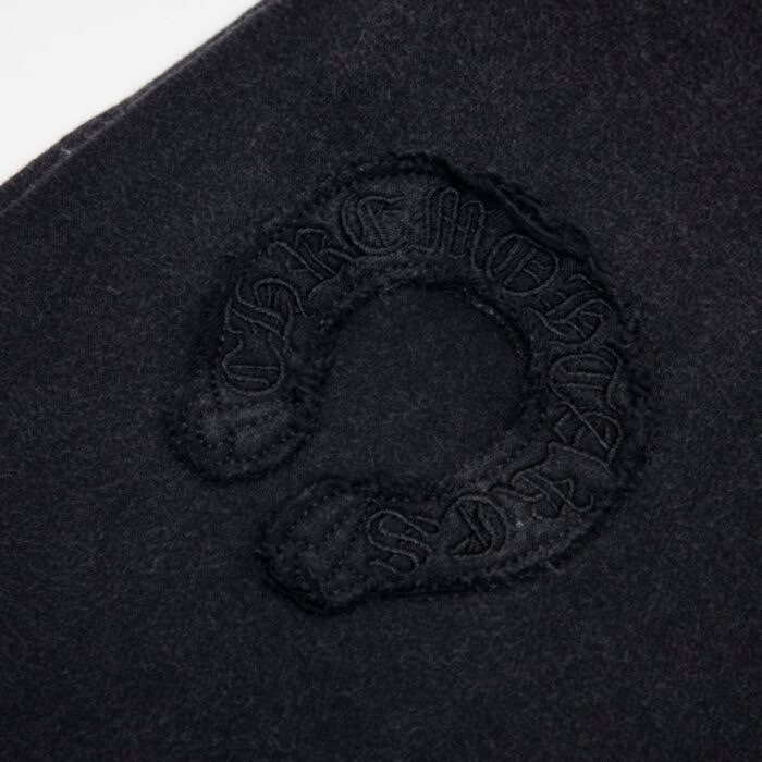 Pants Denim Chrome Hearts Cross Embroidered CH069 - Image 7