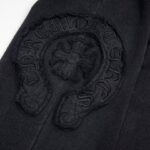 Pants Denim Chrome Hearts Cross Embroidered CH069 - Image 5