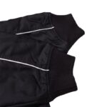 Jacket Supreme NY Varsity Bomber Black SP065 - Image 11