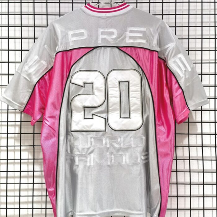 Shirt Supreme 20 Camo Jersey SP058 - Image 17