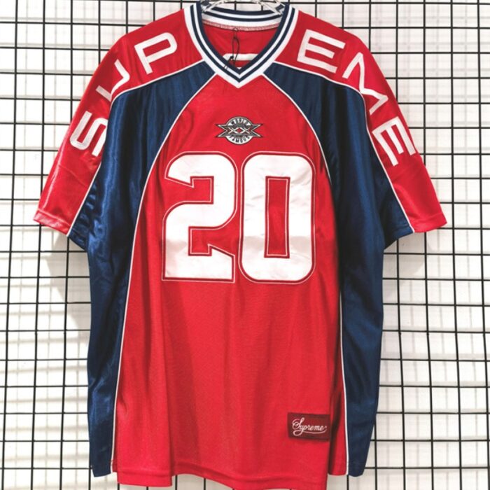 Shirt Supreme 20 Camo Jersey SP058 - Image 12
