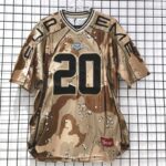 Shirt Supreme 20 Camo Jersey SP058 - Image 14