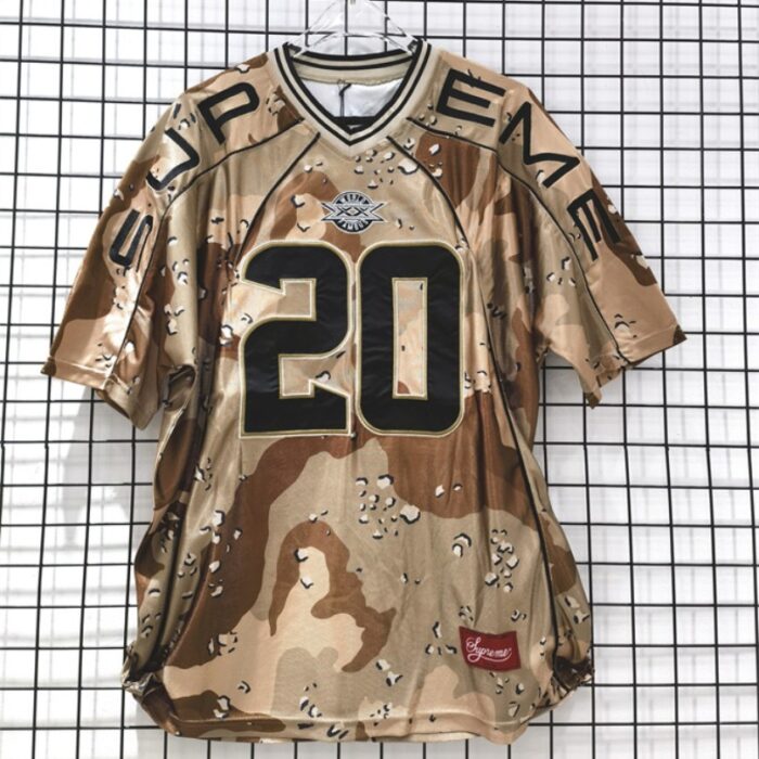 Shirt Supreme 20 Camo Jersey SP058 - Image 14