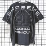 Shirt Supreme 20 Camo Jersey SP058 - Image 11