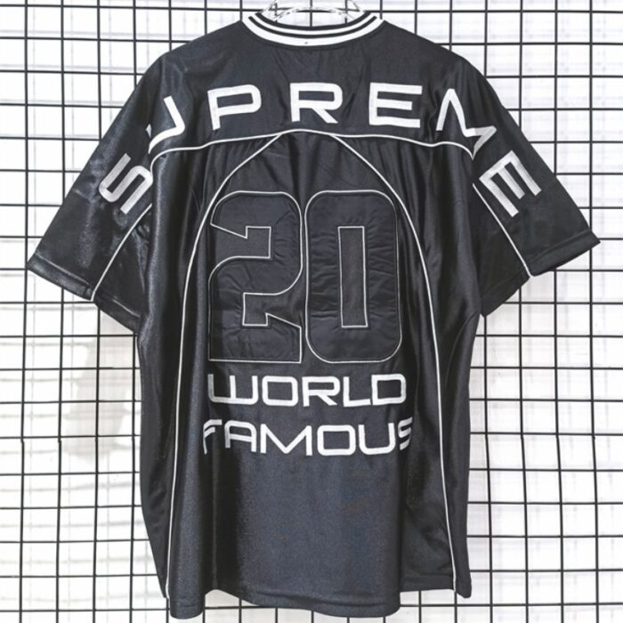 Shirt Supreme 20 Camo Jersey SP058 - Image 11