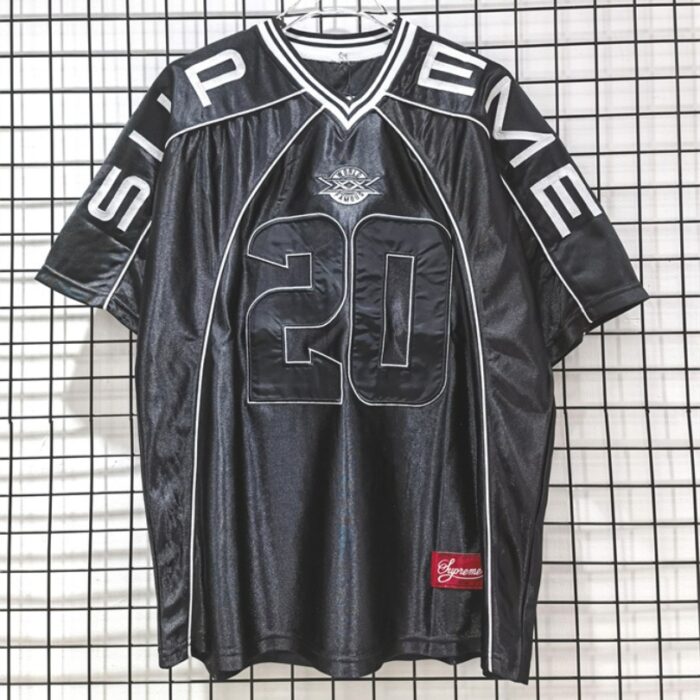 Shirt Supreme 20 Camo Jersey SP058 - Image 10