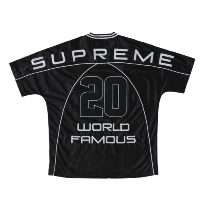 Shirt Supreme 20 Camo Jersey SP058 - Image 6
