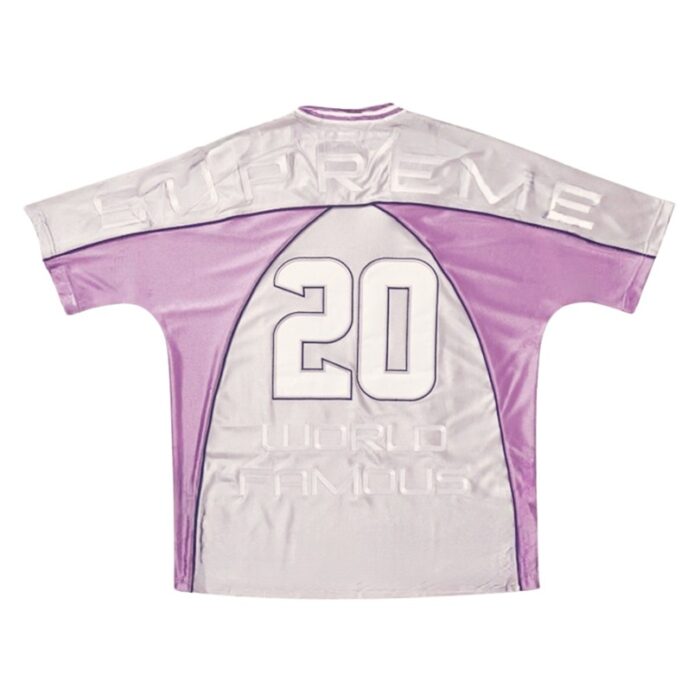 Shirt Supreme 20 Camo Jersey SP058 - Image 9