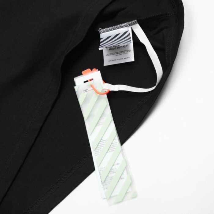 T-shirt Off-White Fruit Print OFF025 - Image 9