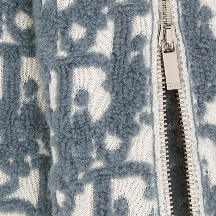 Sweater Dior Monogram Textured DO011 - Image 7