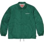 Jacket Supreme NYC Coach Windbreaker SP062 - Image 9