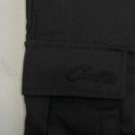 Shorts Cargo Corteiz Guerillaz Black Edition CZ005 - Image 7
