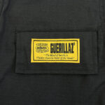 Shorts Cargo Corteiz Guerillaz Black Edition CZ005 - Image 6