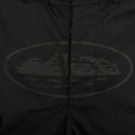 Shorts Cargo Corteiz Guerillaz Black Edition CZ005 - Image 5