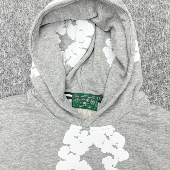 Set Denim Tears Grey DT002 - Image 7