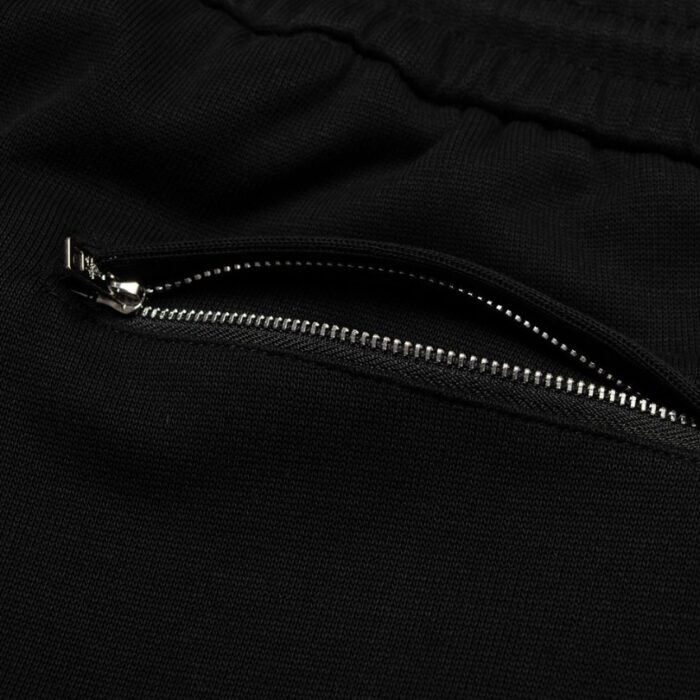 Shorts Prada Logo Patch Black PD012 - Image 7