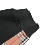 Hoodie Plaid-Detail Burberry BY003 - Image 12