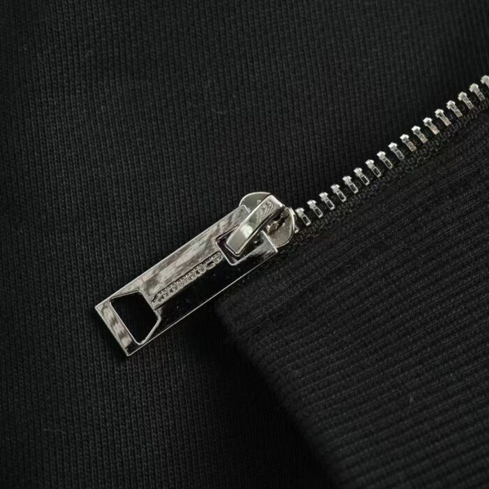 Hoodie Plaid-Detail Burberry BY003 - Image 10