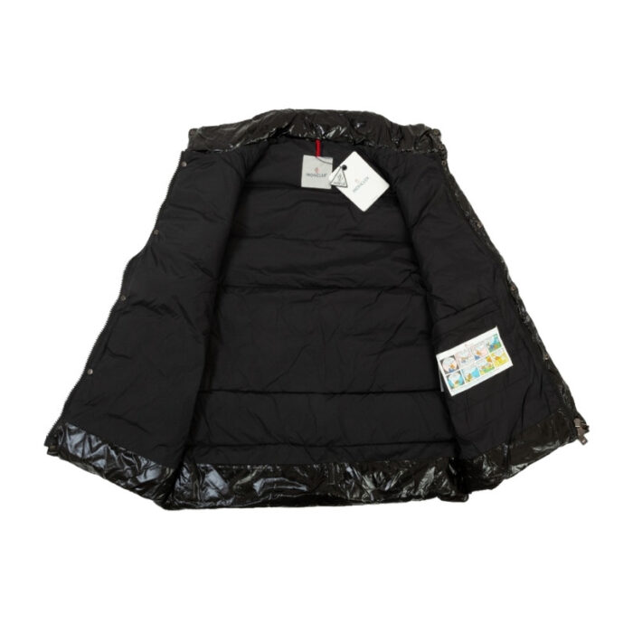 Vest Puffer Moncler Padded Hooded MCL018 - Image 4