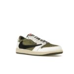 Jordan 1 Low Travis Scott Medium Olive JDN002 - Image 3