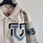 Jacket Louis Vuitton LV Varsity LV080 - Image 4