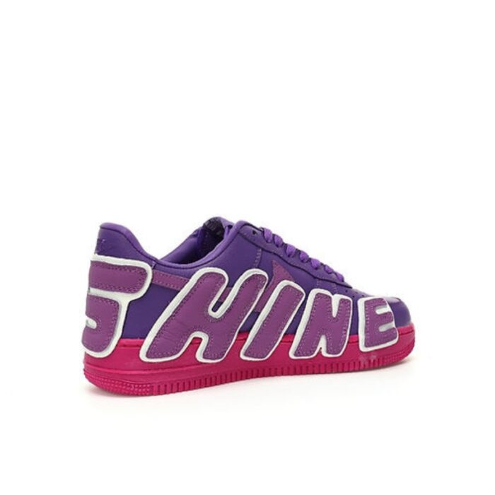 CPFM Cactus Plant Flea Market/CPFM x Nike Air Force 1 07 Low"Fuchsia Dream" - Image 3