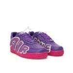 CPFM Cactus Plant Flea Market/CPFM x Nike Air Force 1 07 Low"Fuchsia Dream" - Image 4