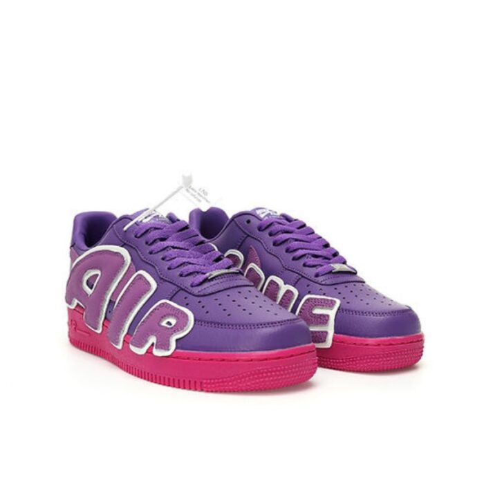 CPFM Cactus Plant Flea Market/CPFM x Nike Air Force 1 07 Low"Fuchsia Dream" - Image 4