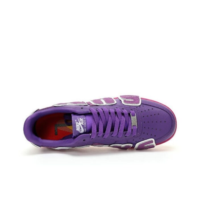 CPFM Cactus Plant Flea Market/CPFM x Nike Air Force 1 07 Low"Fuchsia Dream" - Image 7