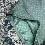 Set Louis Vuitton LV Monogram Shirt & Shorts LV079 - Image 15