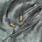 Set Louis Vuitton LV Monogram Shirt & Shorts LV079 - Image 14
