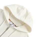Hoodie Plaid-Detail Burberry BY003 - Image 7