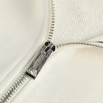 Hoodie Plaid-Detail Burberry BY003 - Image 11