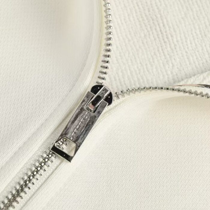 Hoodie Plaid-Detail Burberry BY003 - Image 11