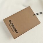 Hoodie Plaid-Detail Burberry BY003 - Image 15