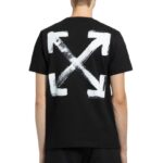 T-shirt Off-White Arrows Logo Graphic OFF020 - Image 11