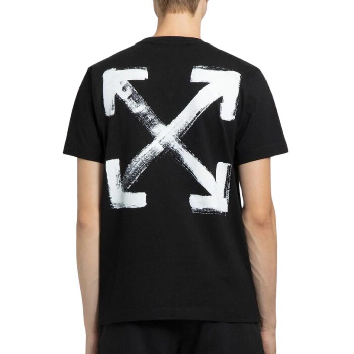 T-shirt Off-White Arrows Logo Graphic OFF020 - Image 11