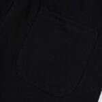 Pants Prada Black Striped Track Joggers PD037 - Image 6
