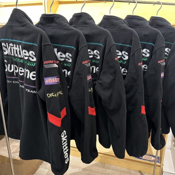 Jacket Supreme Skittles Racing Team 2021 SP064 - Image 11