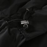 Jacket Prada Triangle Logo Black PD024 - Image 10