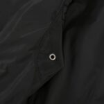 Jacket Prada Triangle Logo Black PD024 - Image 9