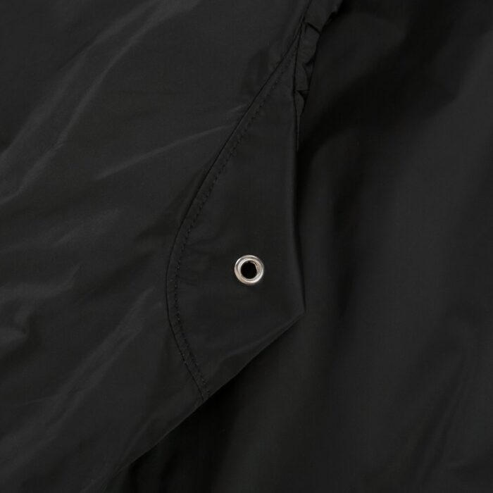Jacket Prada Triangle Logo Black PD024 - Image 9