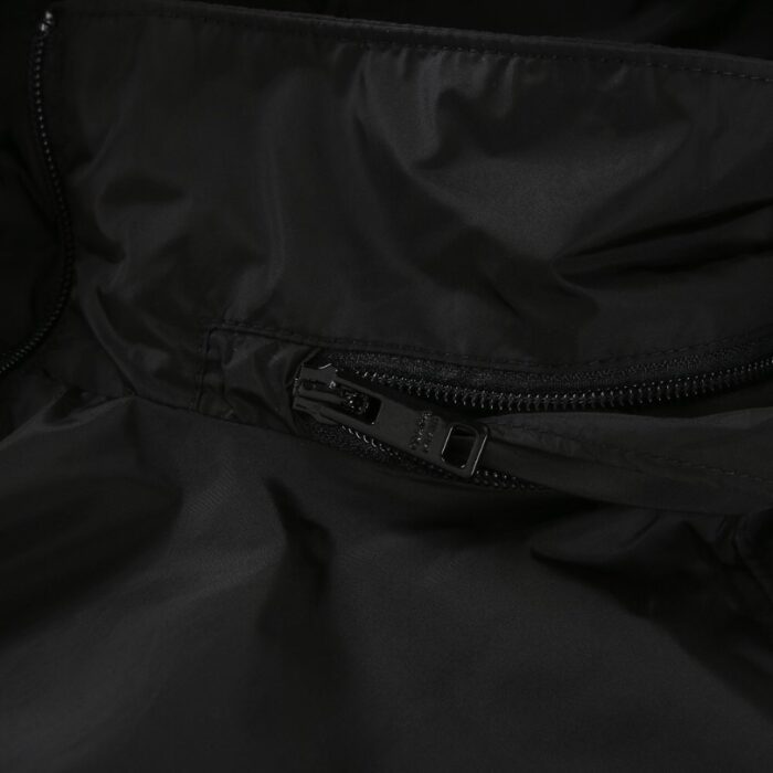 Jacket Prada Triangle Logo Black PD024 - Image 8