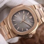 Patek Philippe Nautilus Rose Gold PTP006 - Image 5